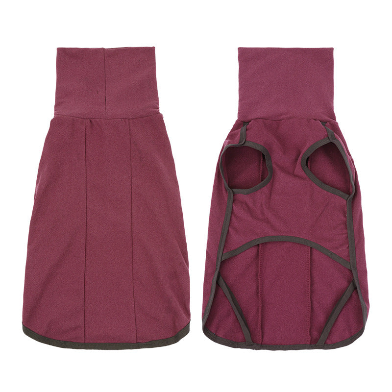 Cotton Pet Sweater Comfortable Everyday Warm Apparel