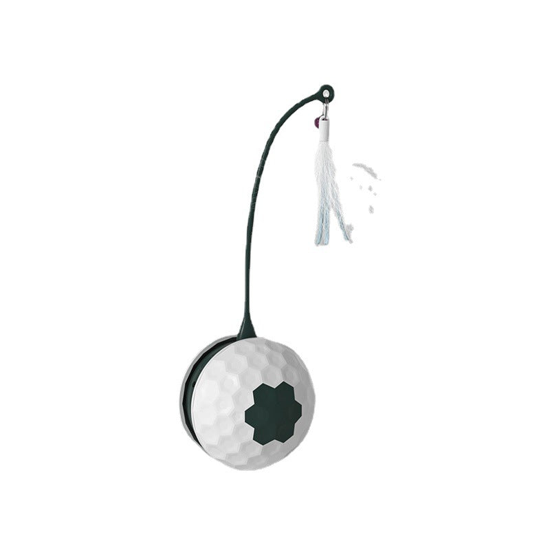 Electric Intelligent Bite Resistant Pet Toy