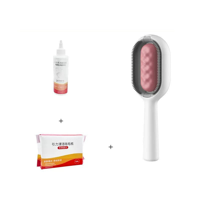 Pet Grooming Dematting Brush Hair Removal Comb Pet Supplies