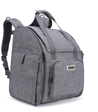 Waterproof Breathable Pet Backpack Portable Handbag Carrier