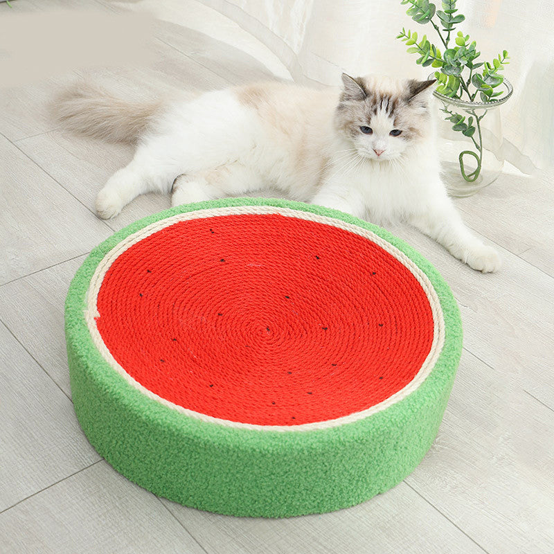 Vertical Multi-Function Pet Scratching Board Nest