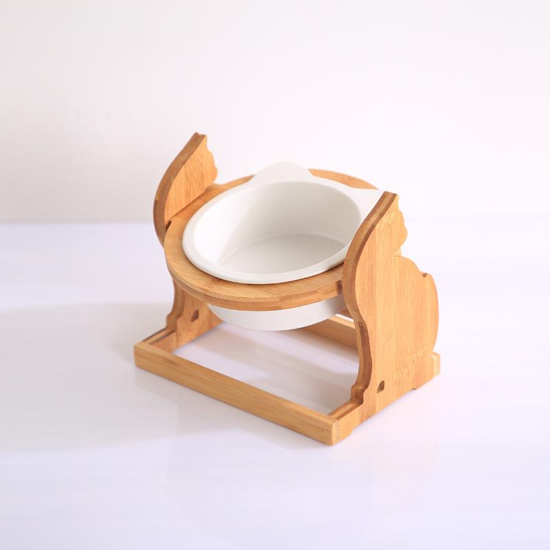 Pet Food Feeding Bowl For Pets
