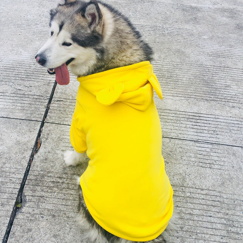All Seasons Pet Sweater Comfortable Lightweight Wear