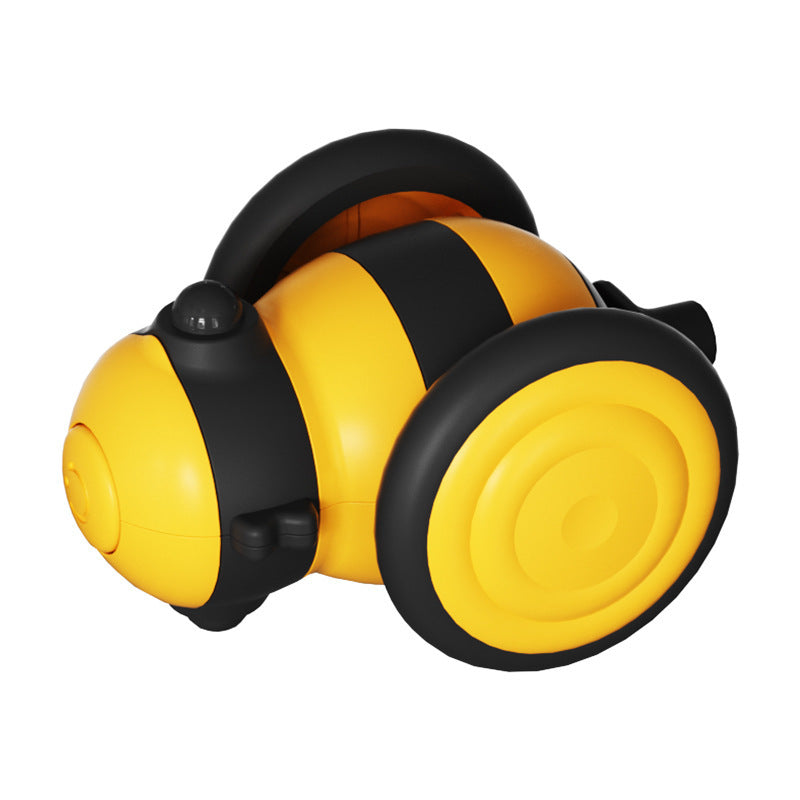 Electric Interactive Moving Pet Teaser Toy