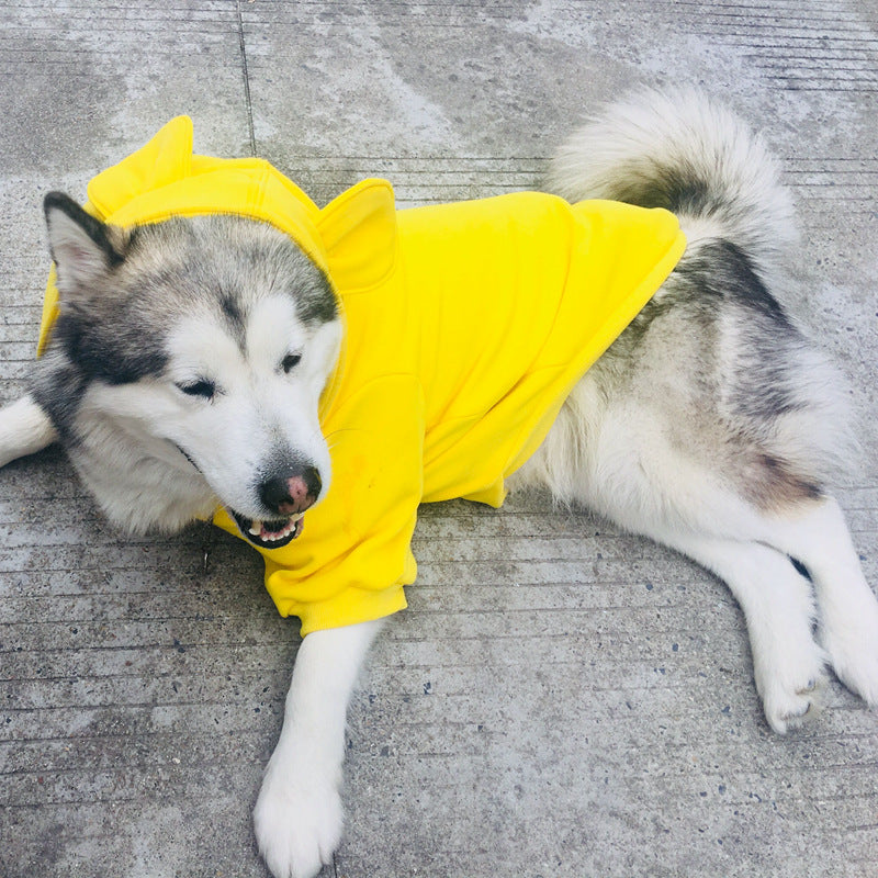 All Seasons Pet Sweater Comfortable Lightweight Wear