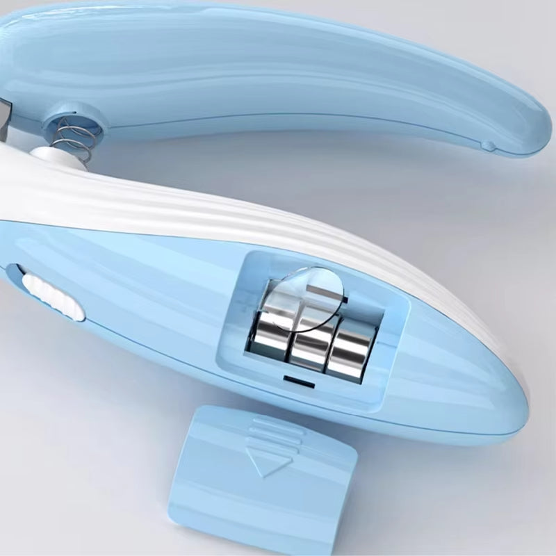 Professional Pet Nail Clipper Labor Saving Scissors Pet Grooming Tool
