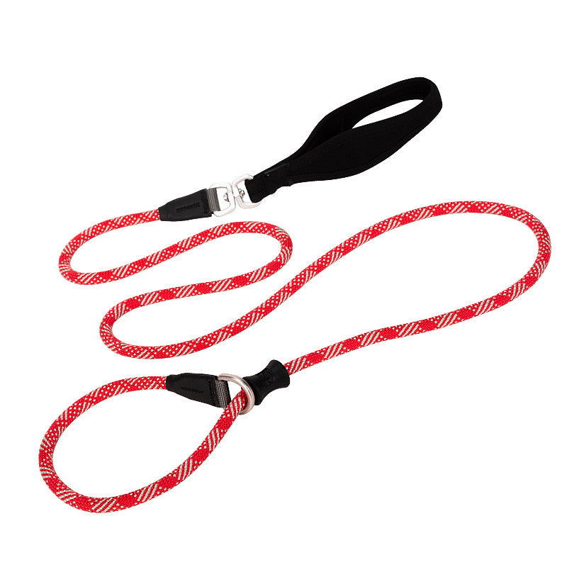 Simple Fashion Pet Leash Explosion Proof Harness Tool