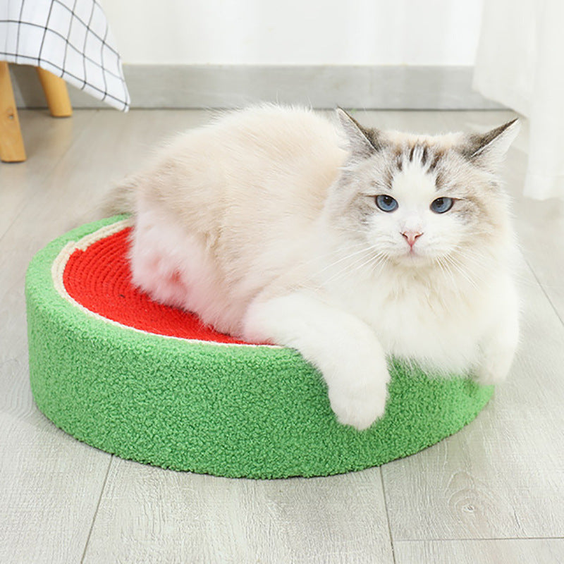 Vertical Multi-Function Pet Scratching Board Nest