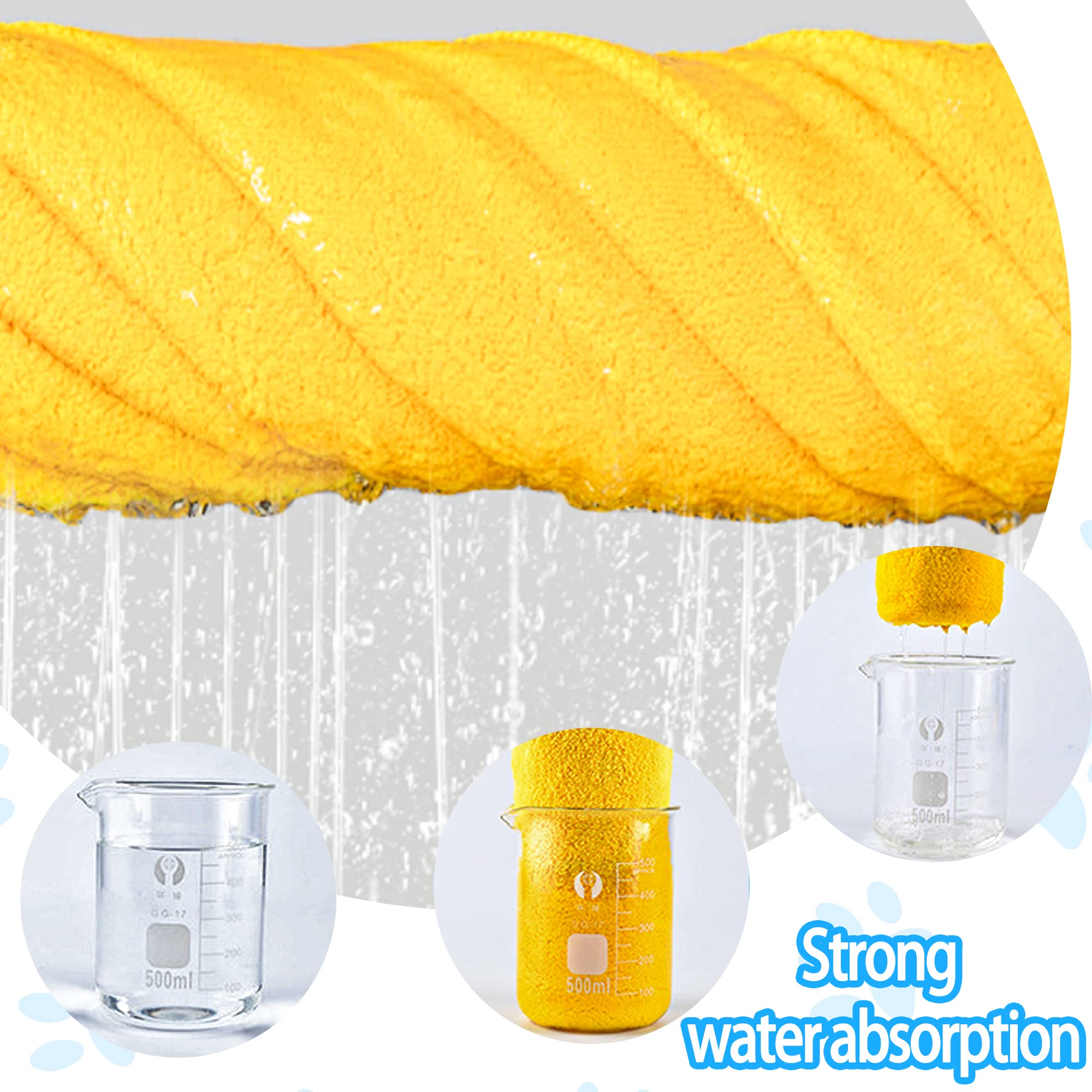 Super Absorbent Pet Drying Towel Quick Dry Microfiber Pet Robe