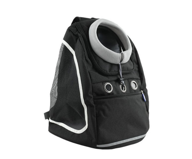Portable Pet Outing Backpack Travel Carrier Bag