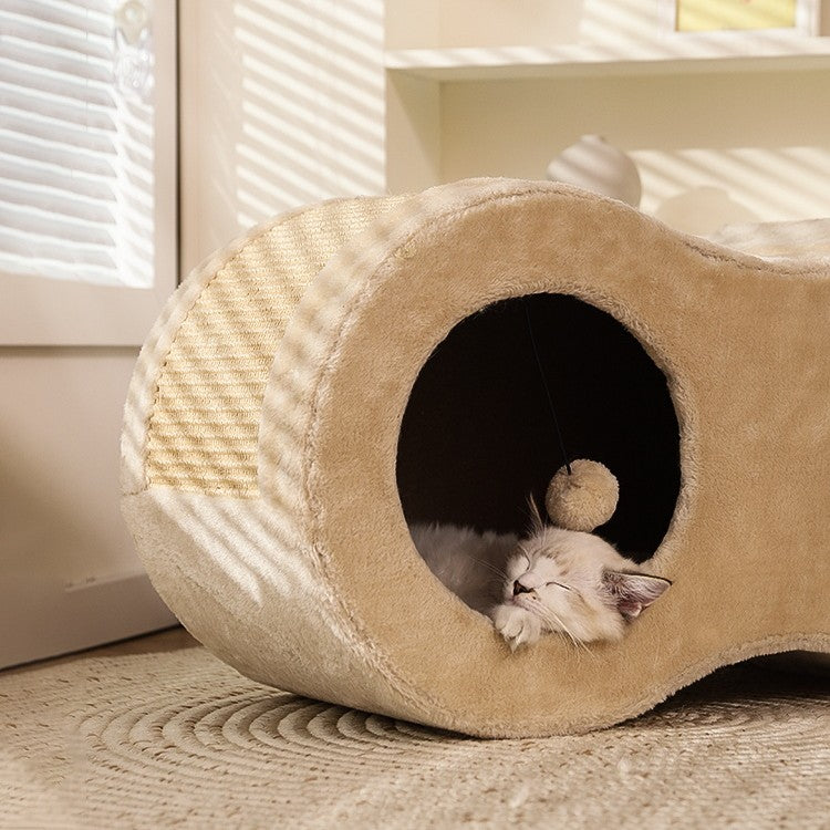 Closed Type Warm Winter Pet House