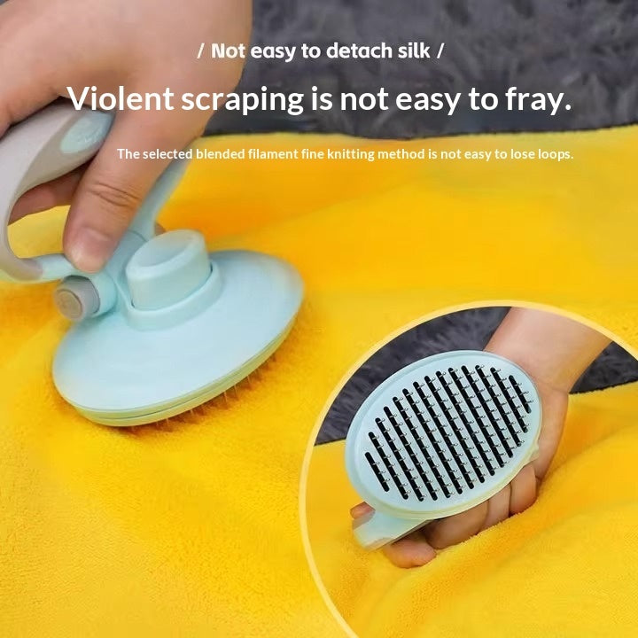 Super Absorbent Quick Dry Pet Bath Towel Pet Supplies