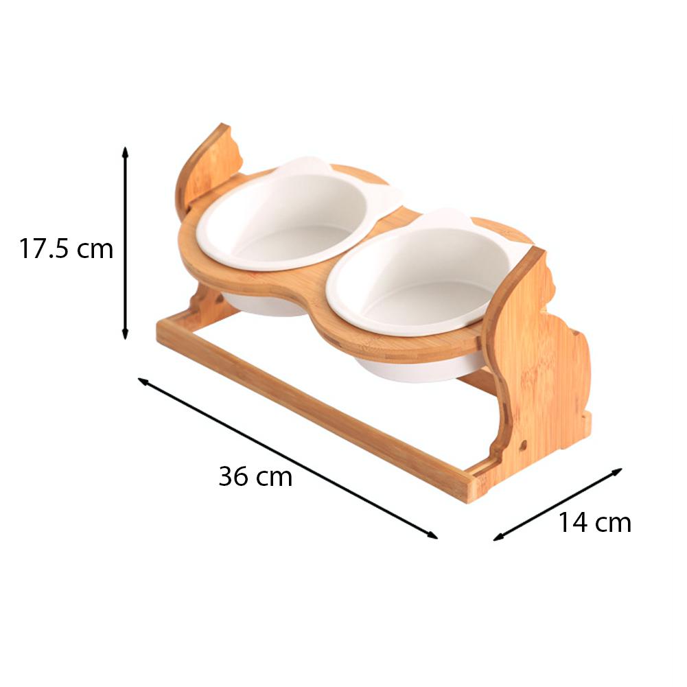 Pet Food Feeding Bowl For Pets