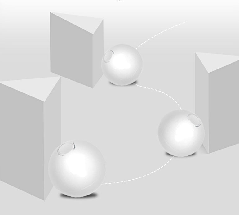 Smart Automatic Interactive Pet Ball Toy