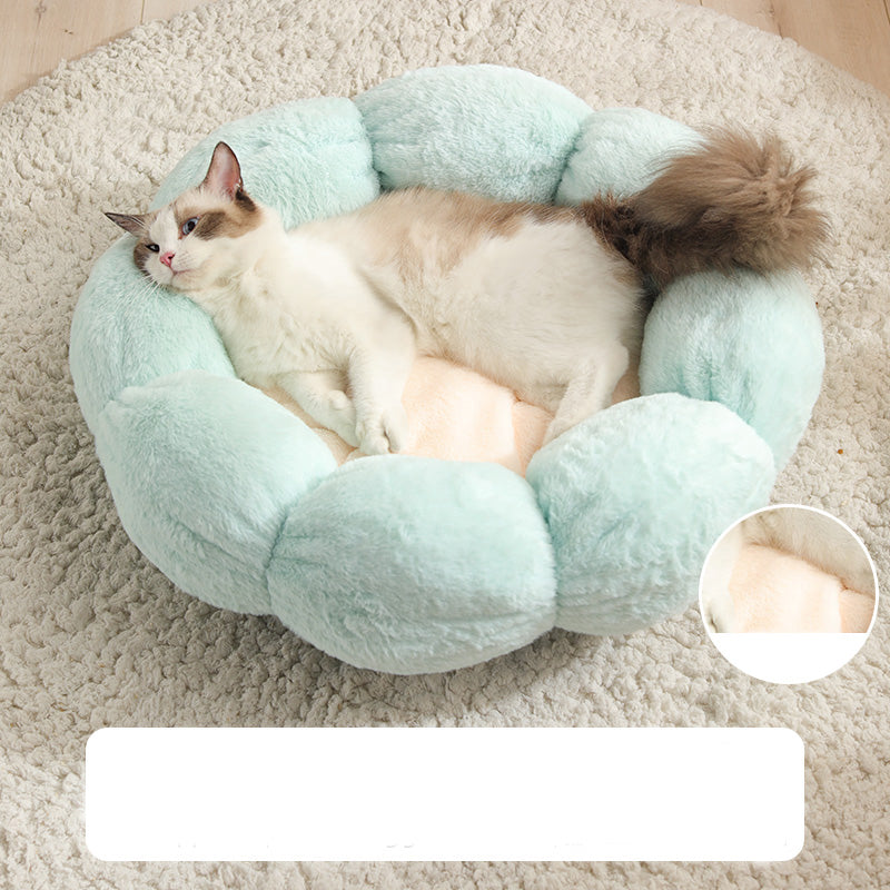 Pet Nest Comfortable Sleeping Bed