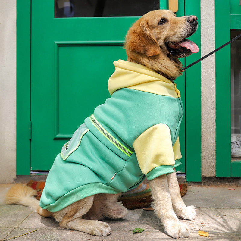 Large Pet Sweater Warm Comfortable Apparel Clothing