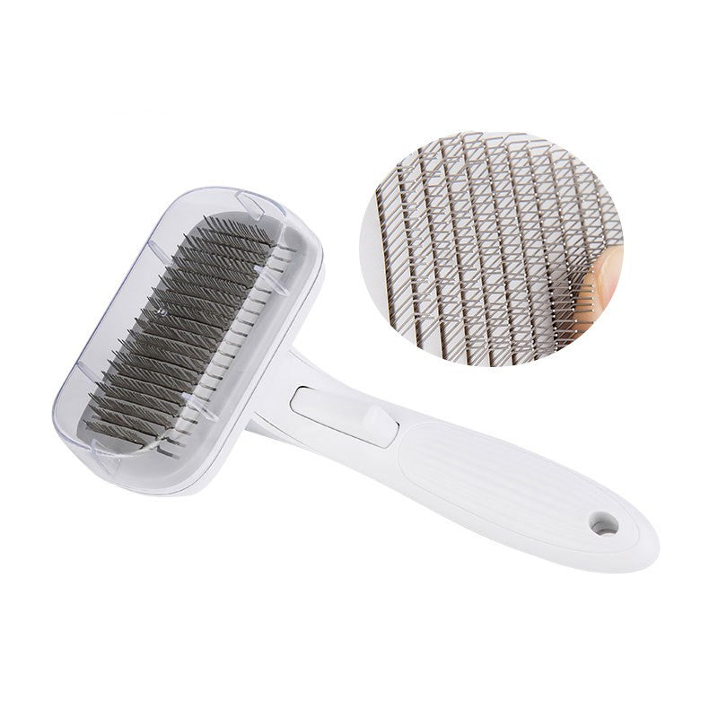 Professional Pet Grooming Large Beauty Brush Hair Care Tool