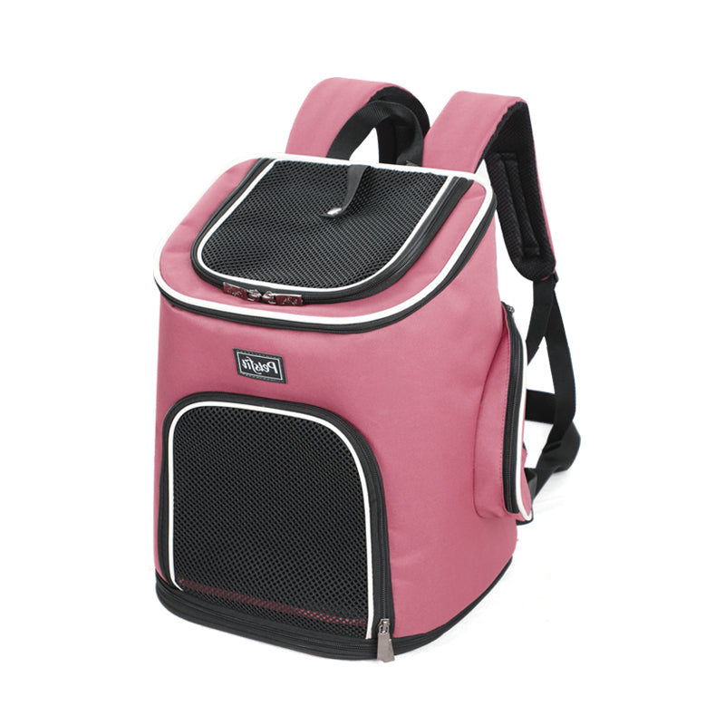 Portable Pet Backpack Travel Carrier For Pet