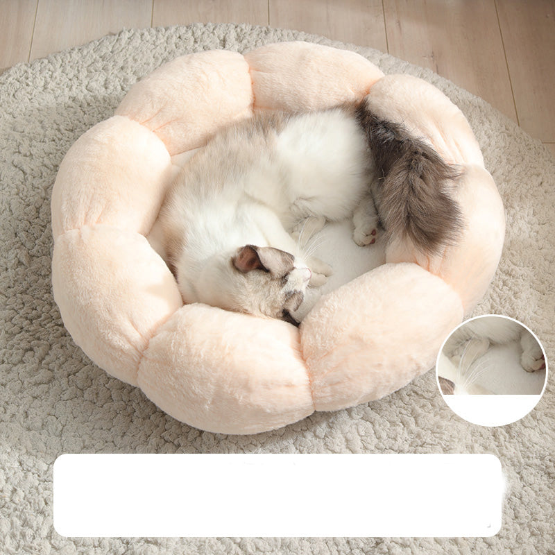 Pet Nest Comfortable Sleeping Bed