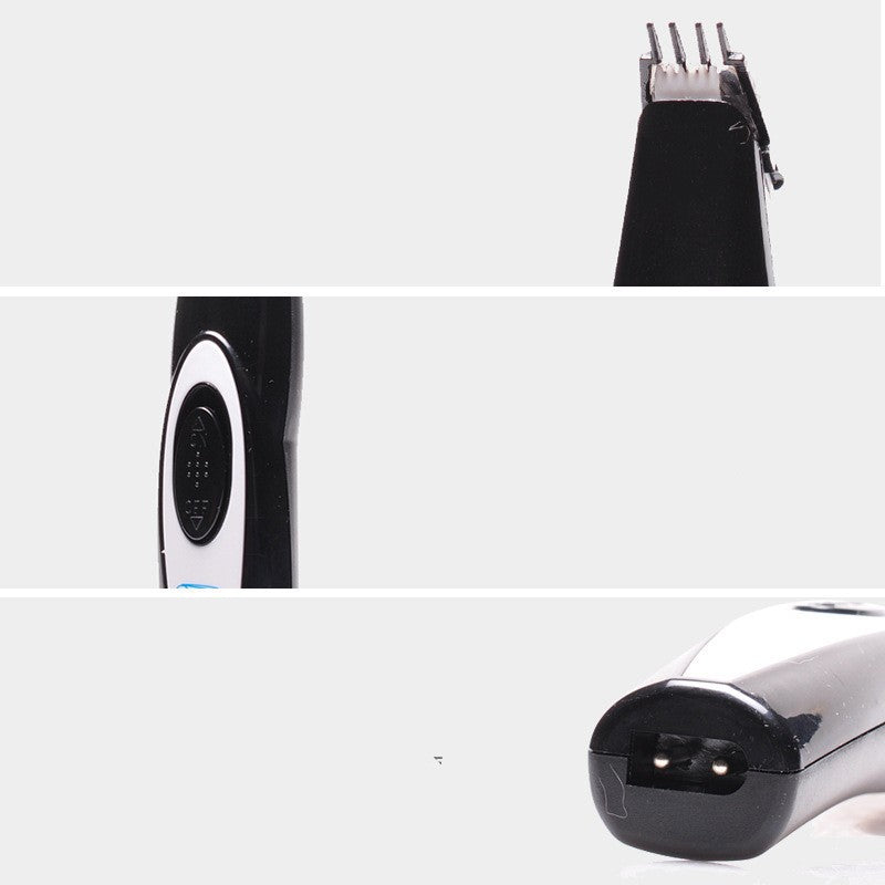Rechargeable Pet Nail And Hair Trimmer Grooming Tool