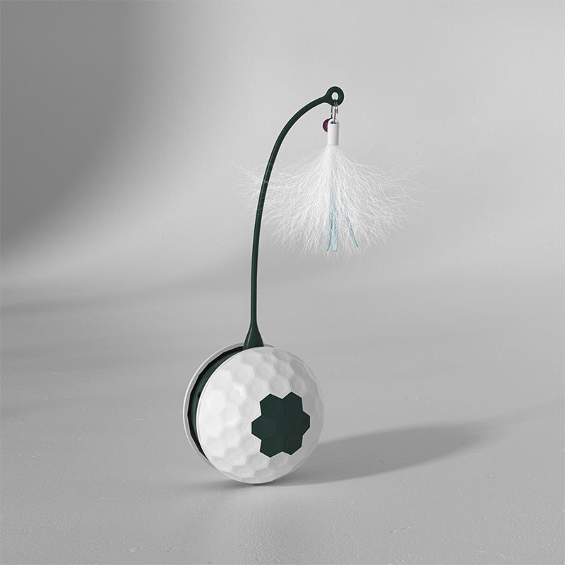 Electric Intelligent Bite Resistant Pet Toy