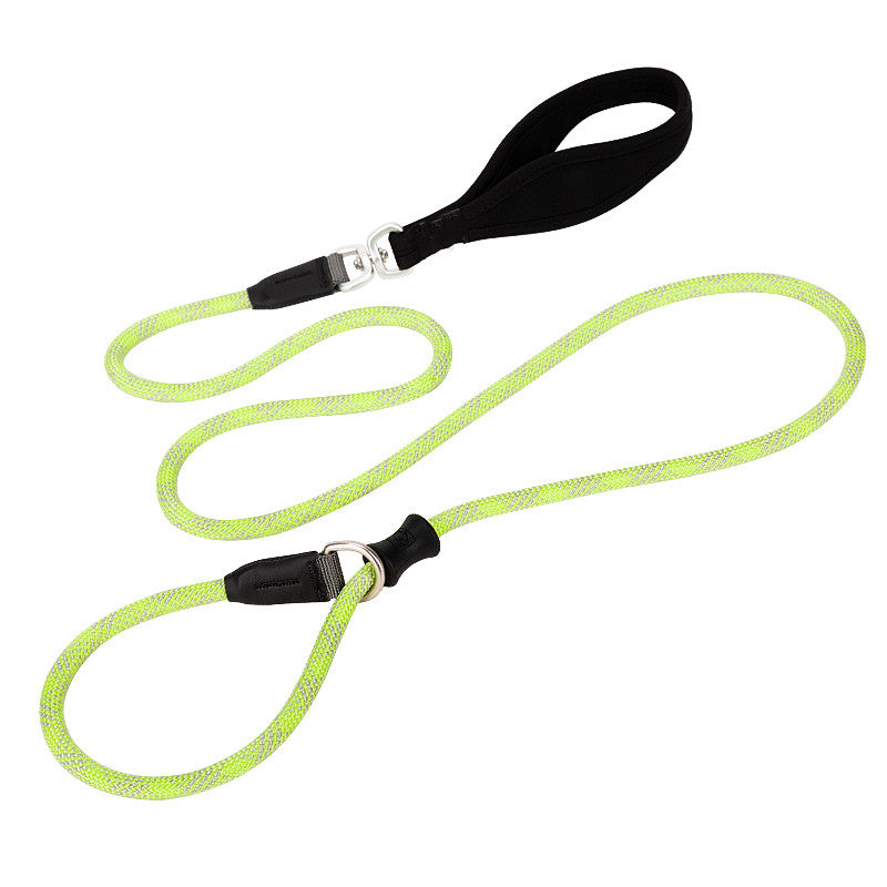 Simple Fashion Pet Leash Explosion Proof Harness Tool