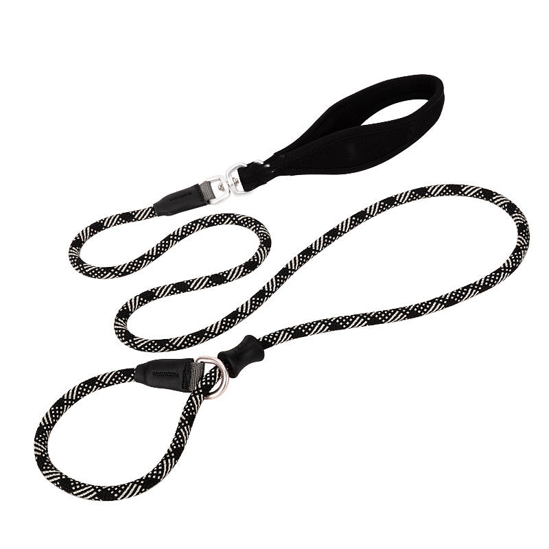 Simple Fashion Pet Leash Explosion Proof Harness Tool