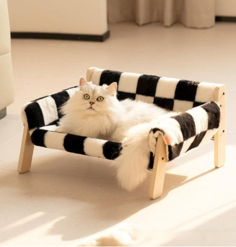 Pet All Season Detachable House Bed For Pets