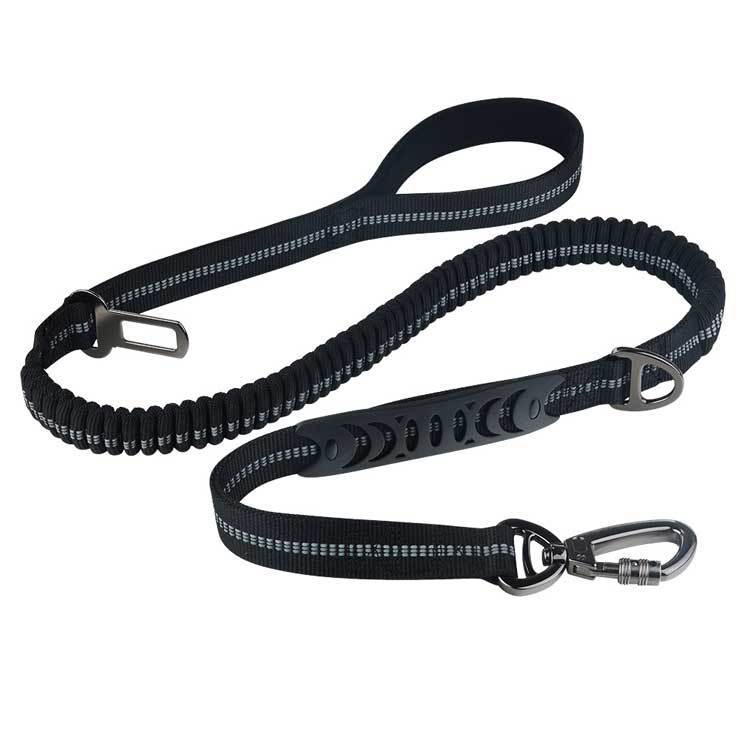 Retractable Pet Rope Leash Fashion Pull Resistant Walking Lead