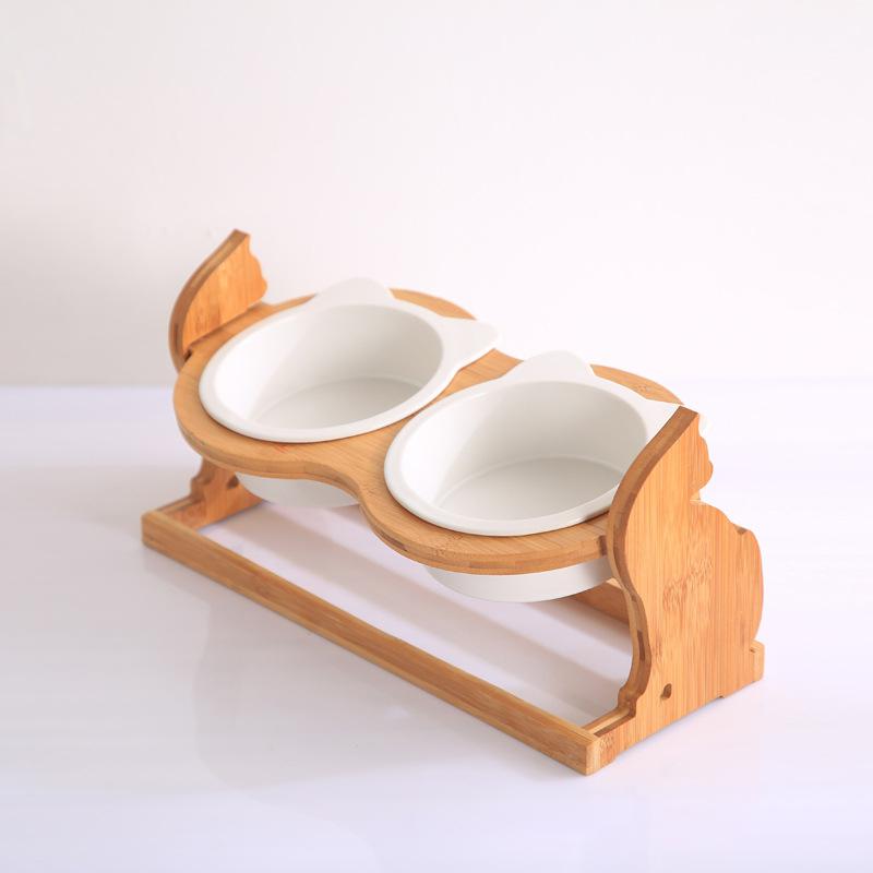 Pet Food Feeding Bowl For Pets