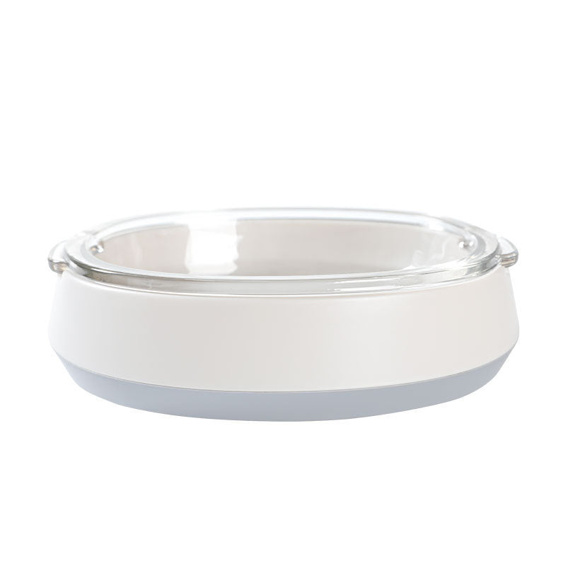 Pet Automatic Feeding And Water Dispenser