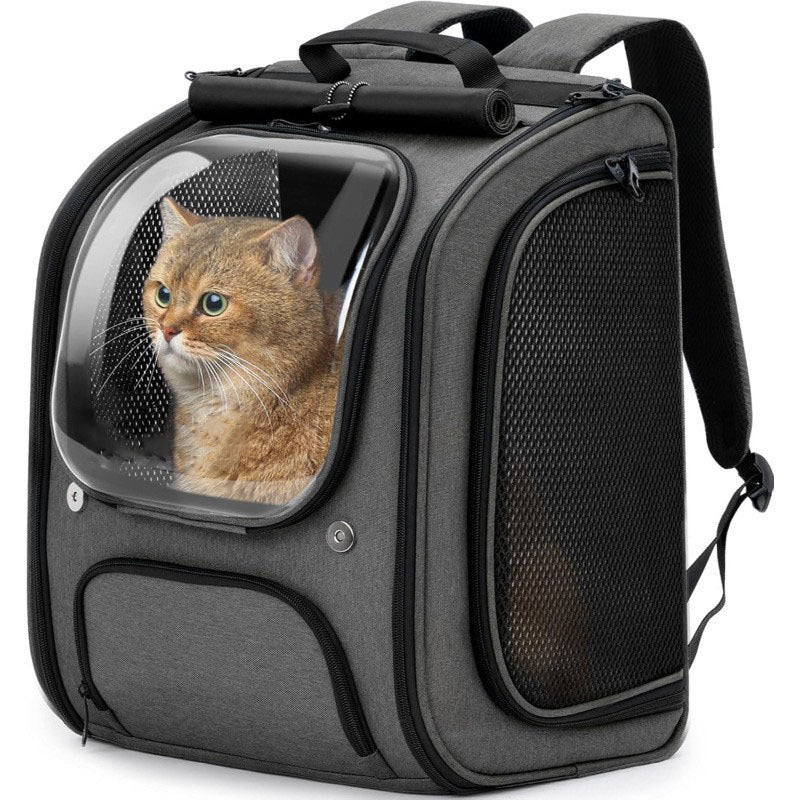 Portable Aviation Fashion Pet Backpack Carrier Bag