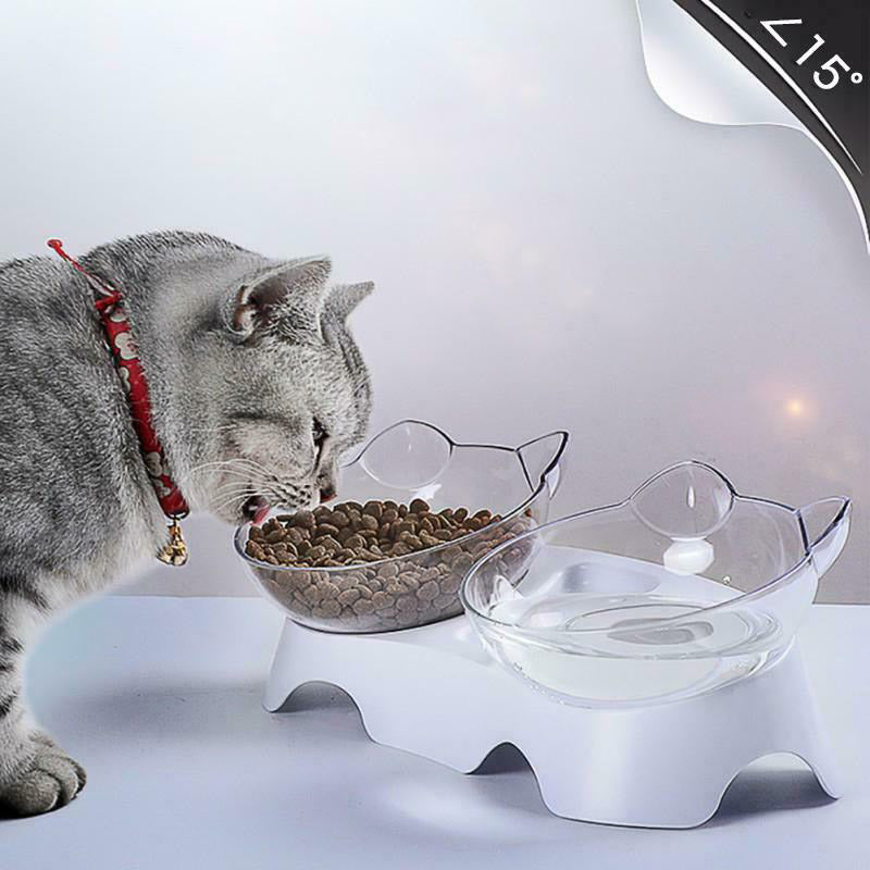 Pet Automatic Feeding Bowl For Pets