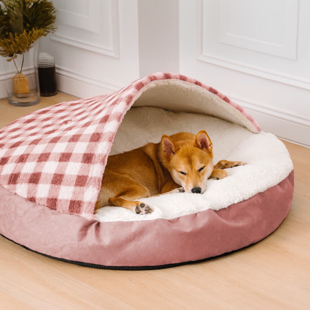Plush Universal Pet Nest Bed