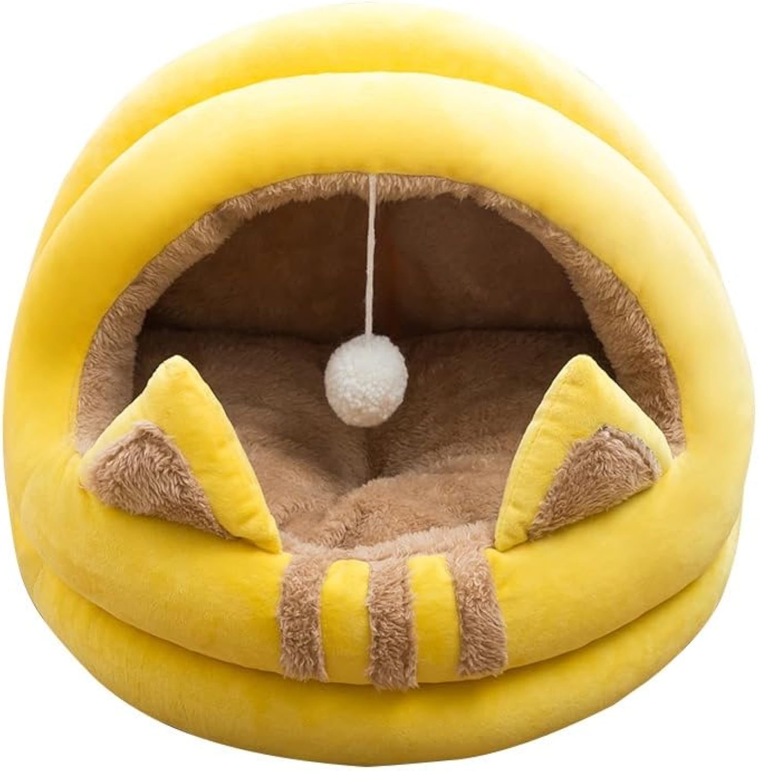 Semi-Enclosed Cool Summer Pet Nest Bed