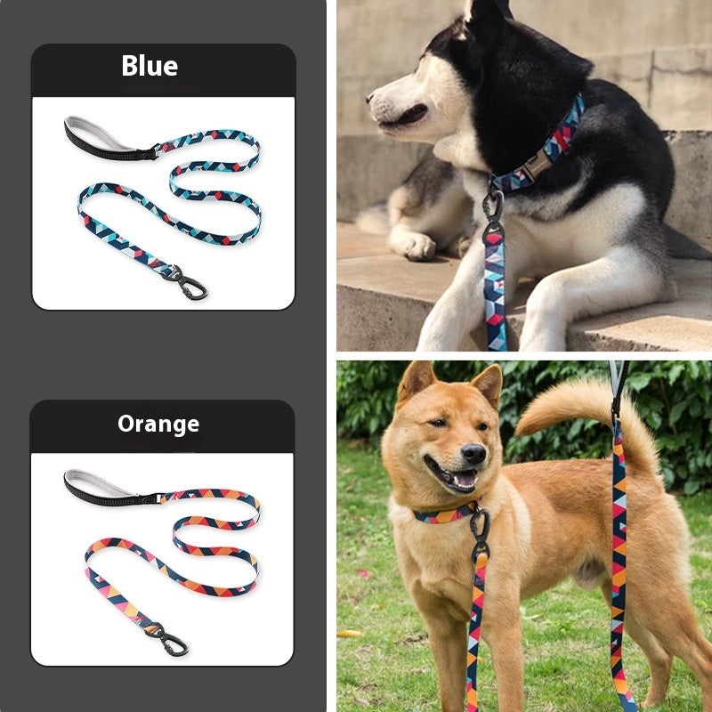 Handheld Anti Lost Pet Rope Leash For Walking Pets