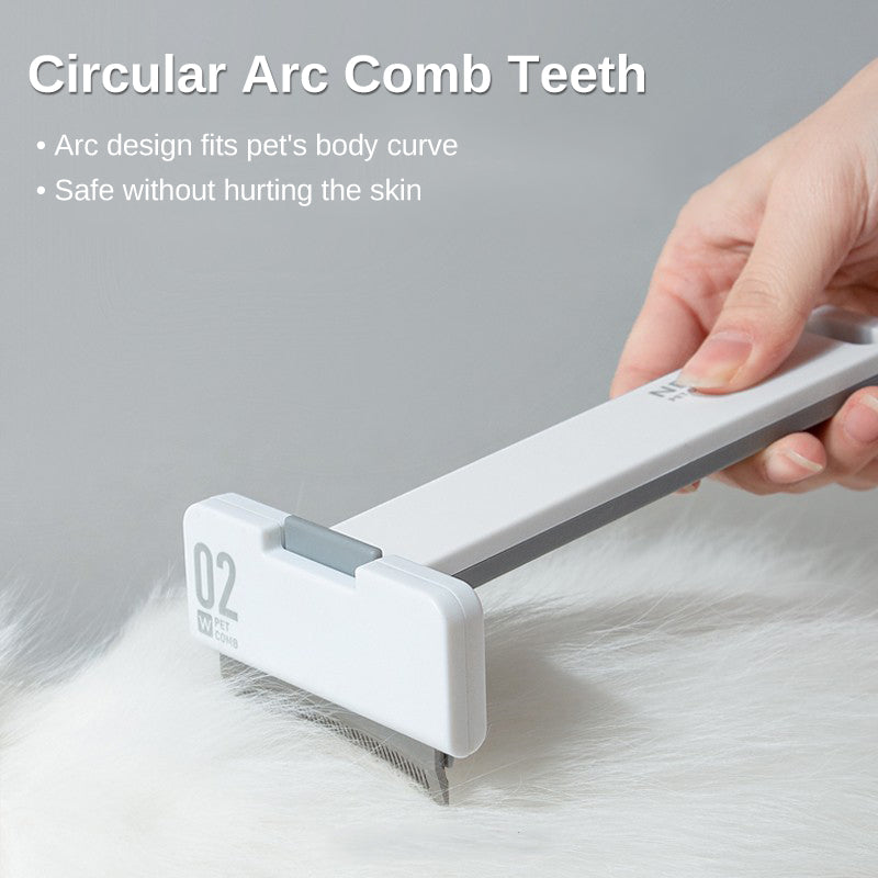 Floating Pet Hair Removal Grooming Tool Pet Supplies
