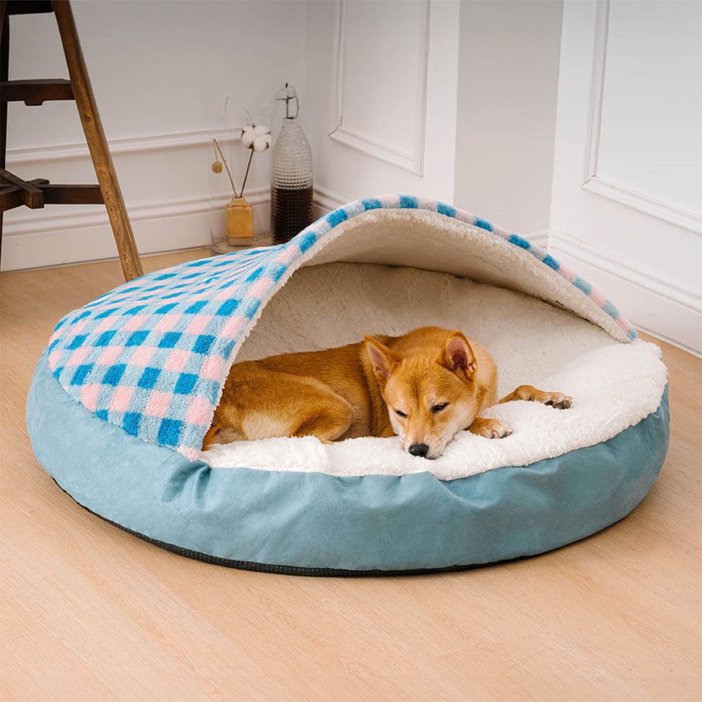 Plush Universal Pet Nest Bed