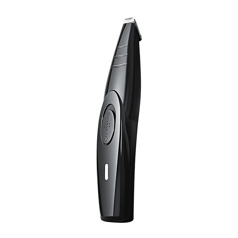 USB Pet Paw Hair Trimmer Foot Grooming Clipper Tool