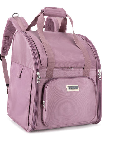 Waterproof Breathable Pet Backpack Portable Handbag Carrier