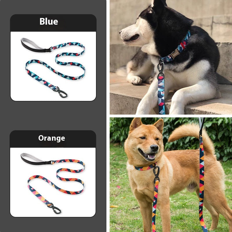 Handheld Anti Lost Pet Rope Leash For Walking Pets