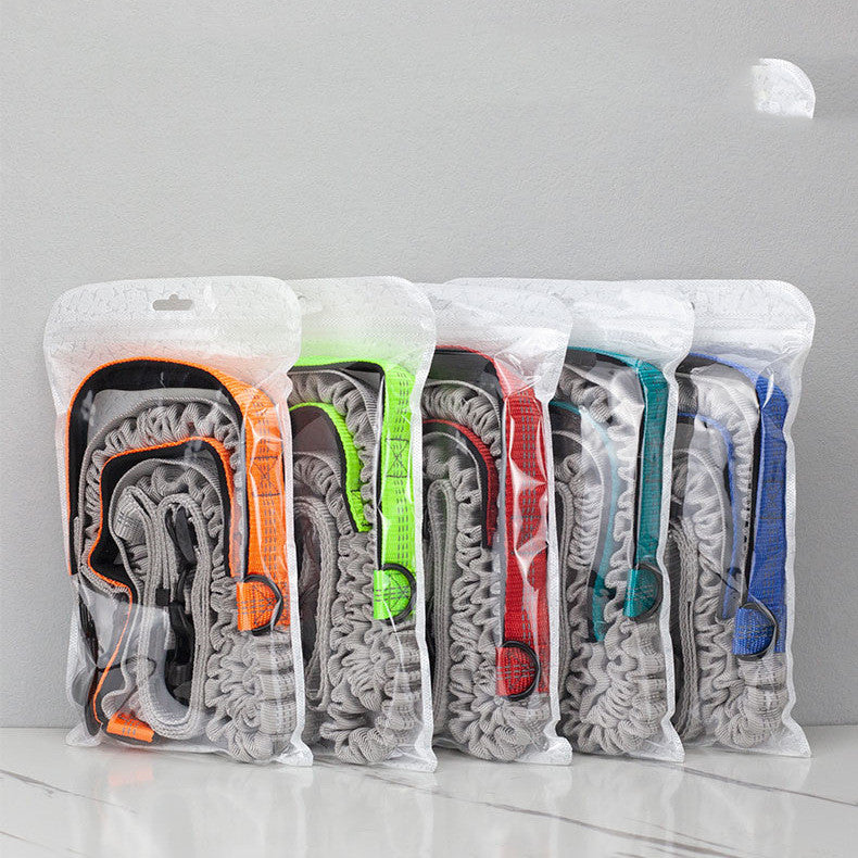 Outdoor Running Pet Leash For Training And Walking