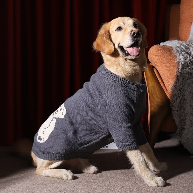 Winter Thickened Pet Sweater Warm Comfortable Clothing