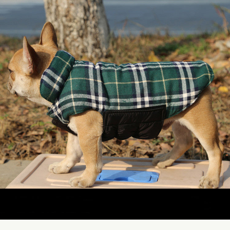 Cotton Pet Vest Comfortable Lightweight Everyday Wear
