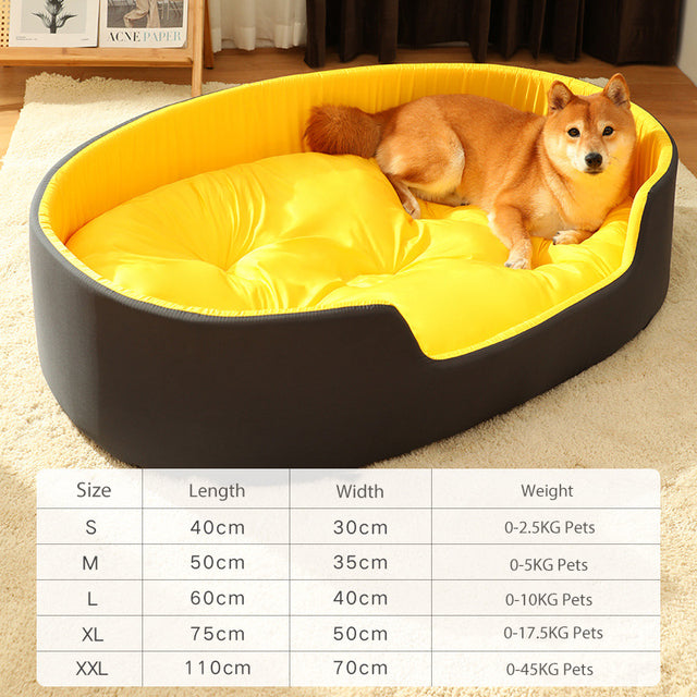 Pet Nest Soft Sleeping Mat