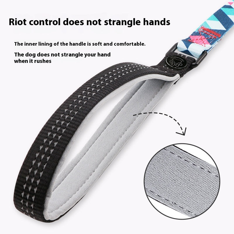 Handheld Anti Lost Pet Rope Leash For Walking Pets