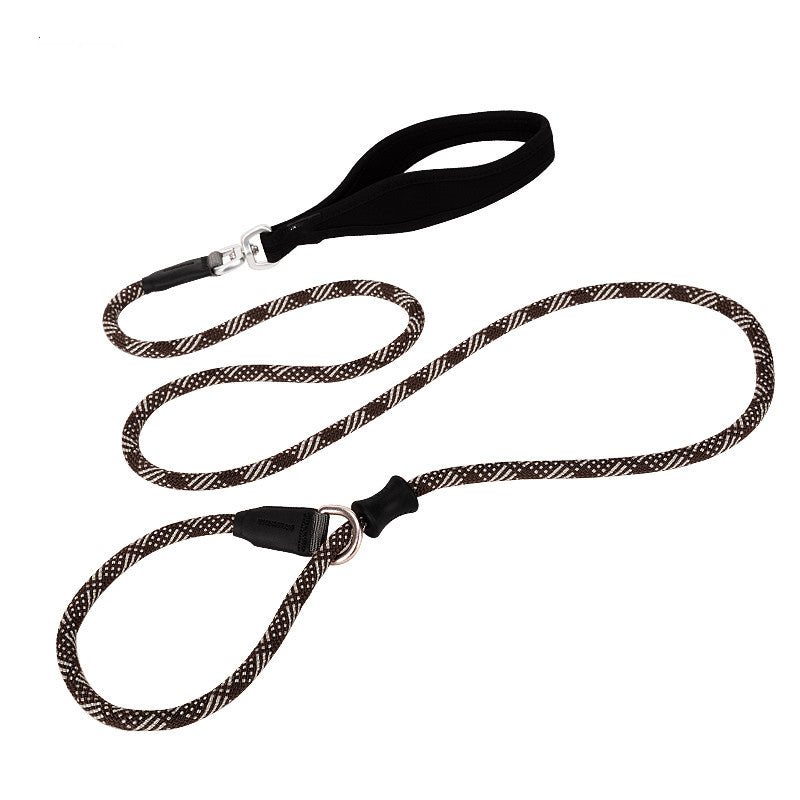Simple Fashion Pet Leash Explosion Proof Harness Tool