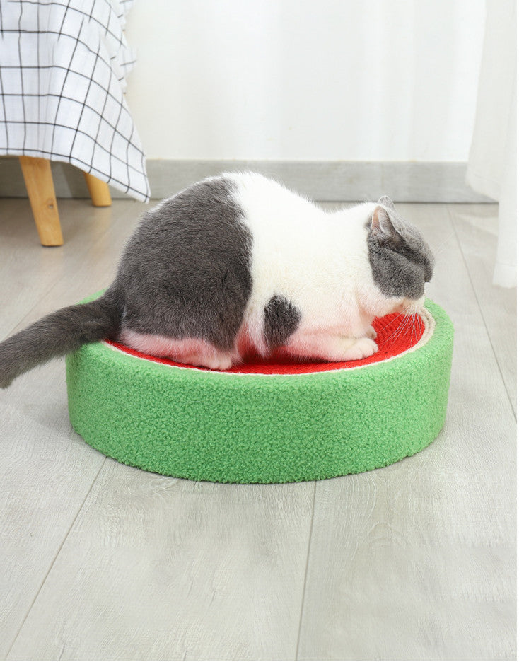 Vertical Multi-Function Pet Scratching Board Nest