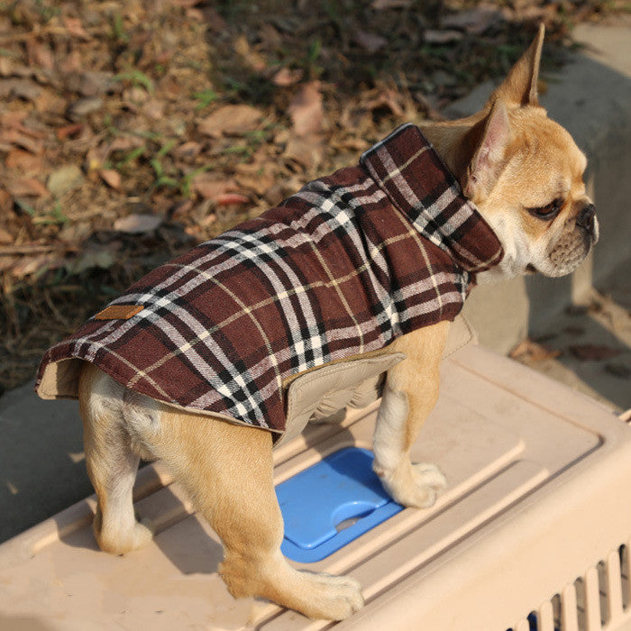 Cotton Pet Vest Comfortable Lightweight Everyday Wear