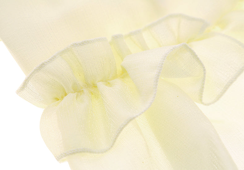 Lightweight Pet Anti Shedding Kitten Clothing Thin Wear